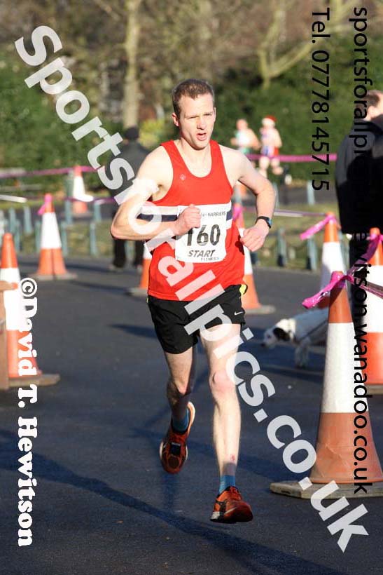 Saltwell Harriers 10k Road Race, Gateshead. Photo: David T. Hewitson/Sports for All Pics
